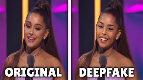 Ariana Grande Porn DeepFakes .
